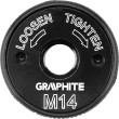 Graphite Osprzęt do szlifierek Nakrętka szybkomocyjąca