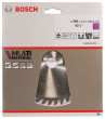 Bosch Tarcza pilarska 160x20x2.4mm 42z
