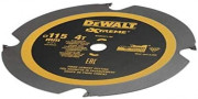 Dewalt Circular saw blade PCD 115/9
