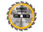 Dewalt 184x16mmx18z ripzāģis — DT1938-QZ [tarczowa]