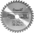 Drel ripzāģa asmens 250x30x40 zobi (CON-TCT-2504)