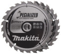 Makita Kreissägeblatt EFFICUT B-62985-2, Ø 165mm