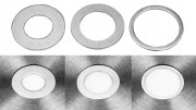 Graphite Tarcza Wood cutting disc 300
