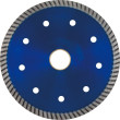Makita MAKITA DIMANTA DISKS 125x22.23mm