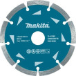 Makita Diamond griešanas disks betonam un