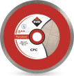 Rubi dimanta griešanas disks CPC 230