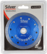 Sudraba DIMANTA DISKS KERMIEM 125x22.2