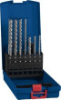 Bosch urbis āmururbis SDS plus-7X komplekts