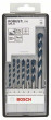 Bosch cilindriskā betona urbjmašīna komplekts (2608588167)