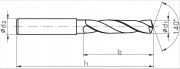 Fanar urbis DRILL WEGLIK FI 4