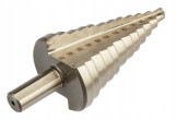 Wiertło Graphite Stopniowe 6-37 mm (54T305)