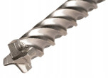 Wiertło Makita NEMESISII wiertło SDS-PLUS 16x265