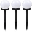 E-LIGHT LED spuldze Elight Garden Solar