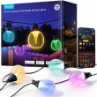 Govee Outdoor Clear spuldzīšu virtenes gaismas