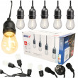 ZAM Dārza vītne 10m. 20 LED