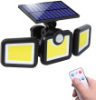 Kinkiet E-LIGHT Oświetlenie Solar Sensor Wall