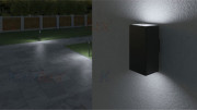 Kanlux Gori 29001 sienas lampa āra