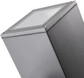 Kanlux sienas lampa LART EL-160-GR fasādes