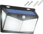 Kinkiet LTC ścienna solarna 208 LED