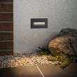 Sienas lampa Paulmann Fasādes gaismeklis 230V