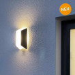 Steinel sienas lampa Fixture 60W L
