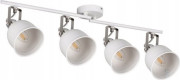 Kanlux sienas lampa DERATO EL-4I W-SR