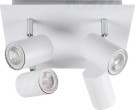 Kanlux sienas lampa EVALO EL-4O W-SR