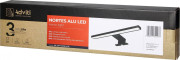 Orno NORTES LED sienas lampa 12W