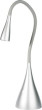Volteno galda lampa sudraba (VO0348) [Lampka