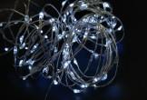 CHRISTMAS_TO GARLAND MICRO 500LED 50M COLD