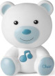 Chicco Teddy bear naktslampiņa zila (9830200000)
