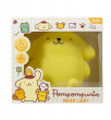 Misty BlueSkyStudios Sanrio Pompompurin garastāvokļa lampa