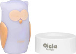OLaLa Sowa Cozy balts [Przytulny]