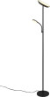 LED grīdas lampu realitātes spektrs. 17+4