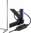 Tracer stāvlampa stūra lampa RGB Ambience
