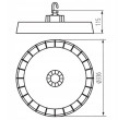 Kanlux Industrial armatūra HB PRO STRONG