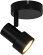 Domoletti SPOT LIGHT LUCIA GU10 BLACK