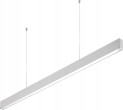 GTV griestu lampa LIVIA LED piekārtais