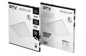 GTV Panel LED MODULĀRA griestu lampa