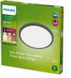 Lampa sufitowa Helios Philips Superslim Ceiling