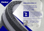Kanlux Plafoniera LED BENO griestu lampa