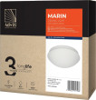 Orno Plafoniera MARIN griestu lampa ar