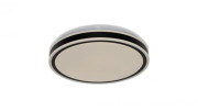 VTAC Plafon LED Ceiling Noir RD