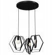 Lampa wisząca Luminex Hexagon 1437 lampa