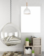 Luminex Noak koka piekaramā lampa. pārkares