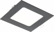 GTV LED armatūra Matis Plus melns
