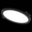 Griestu lampa LED panelis Split 22W