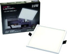 Griestu lampa LED panelis Split SQ