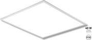 LangeLight Panel LED OfficeLight 40W, 4000K