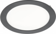 Led armatūra Oris Plus Black 24W